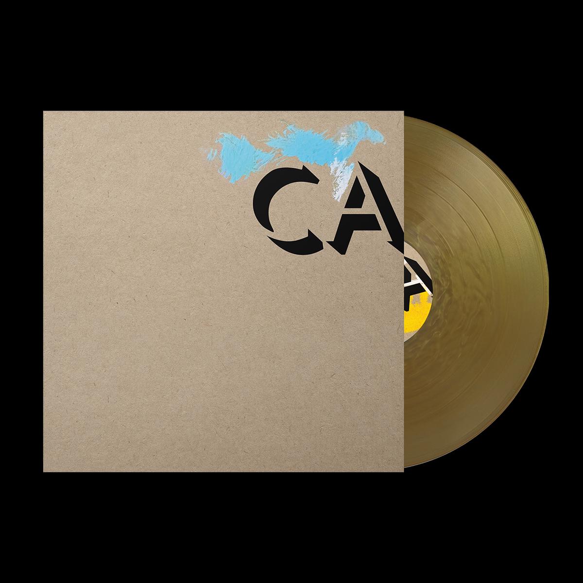 CA: Limited Gold Hills Vinyl LP