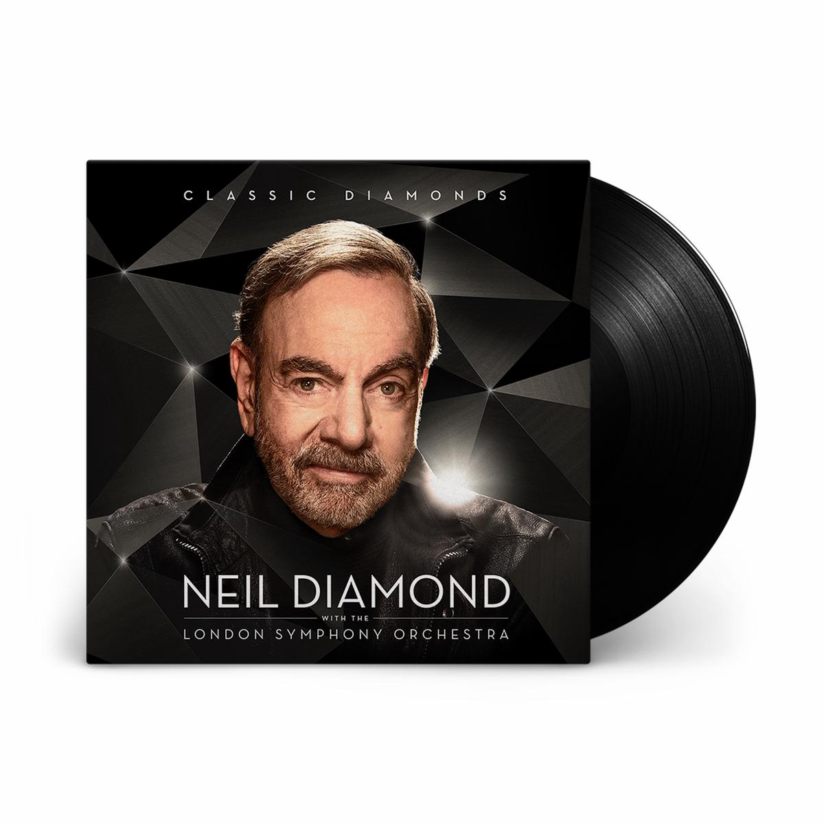 Classic Diamonds Vinyl LP