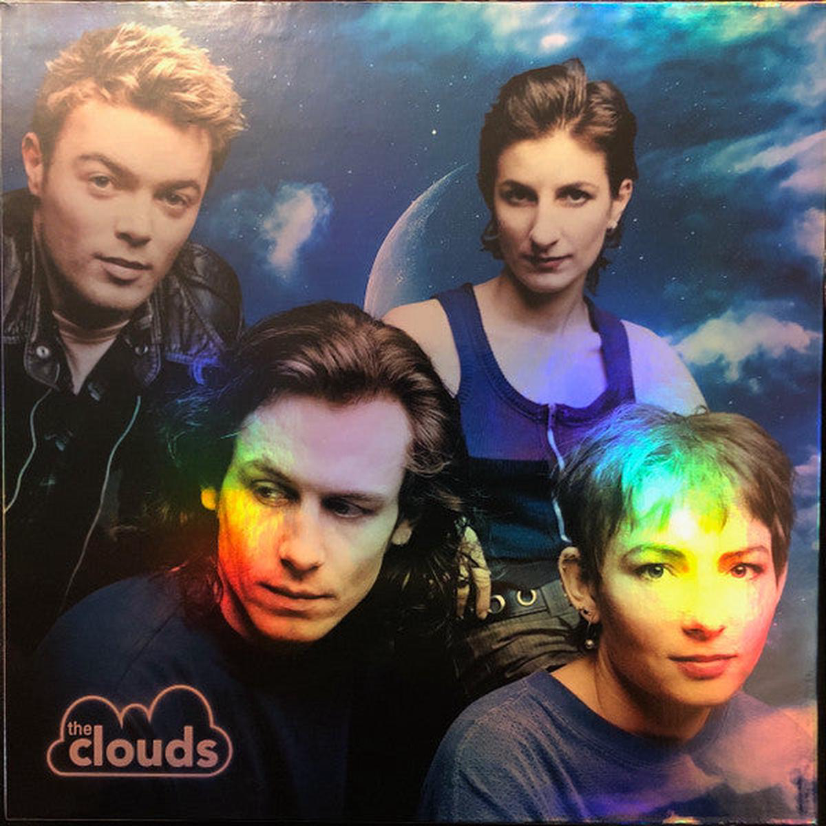 CLOUDS 8211 OCTOPUS YELLOW VINYL (180-GRAM) 8211 LP