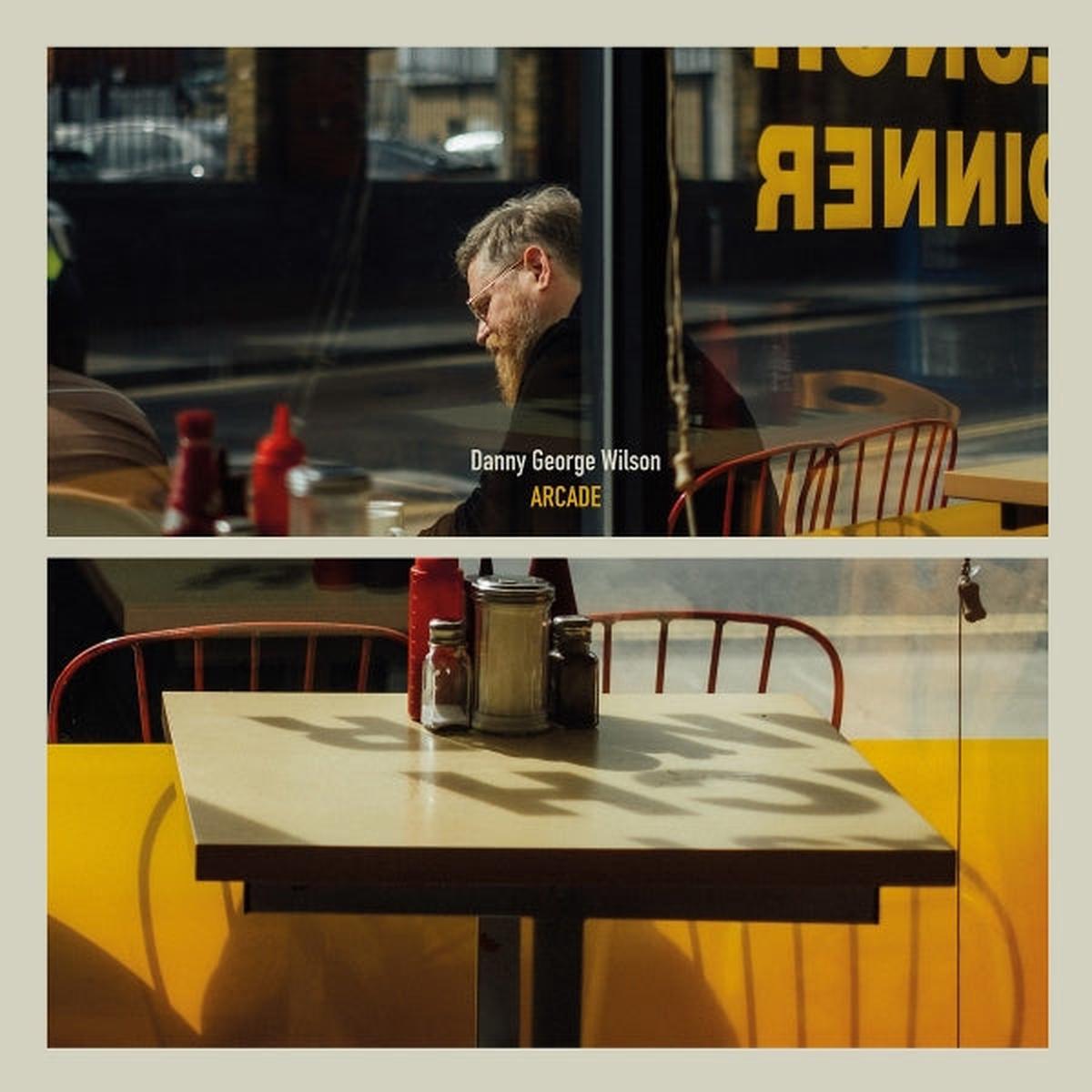 Danny George Wilson – Arcade (LP)
