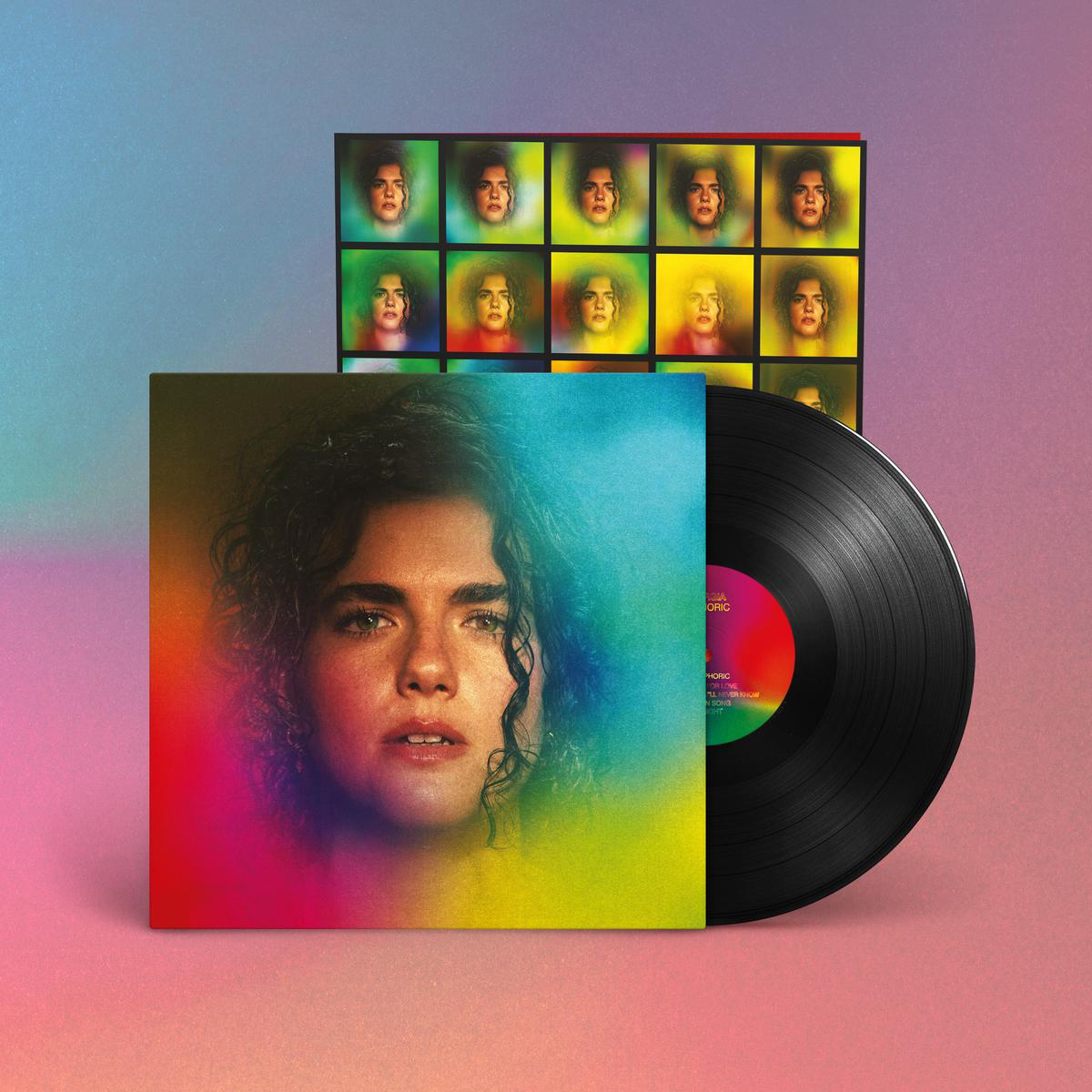 Euphoric Vinyl LP