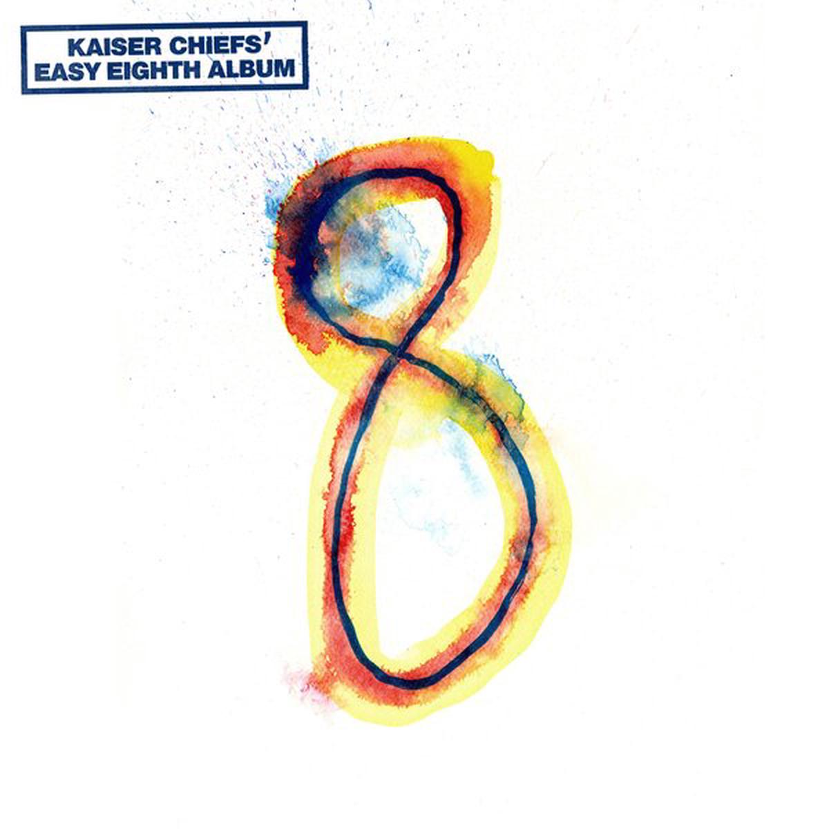 Kaiser Chiefs – Kaiser Chiefs’ Easy Eighth Album (LP)