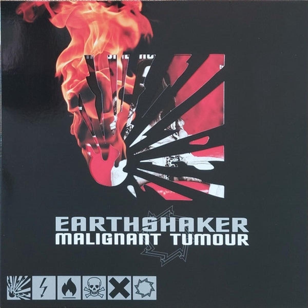 Malignant Tumour – Earthshaker (LP)