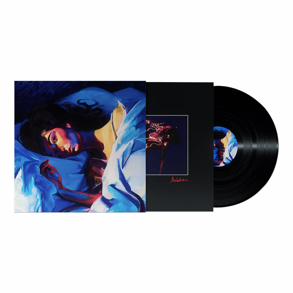 Melodrama Vinyl LP