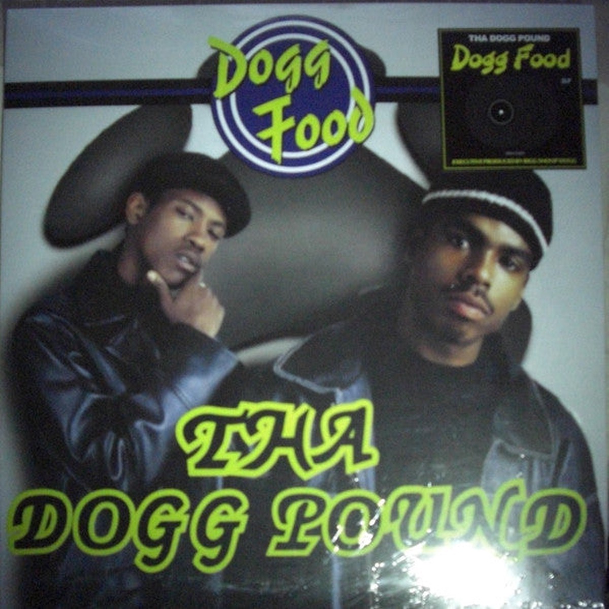 THA DOGG POUND – DOGG FOOD : 2LP SET (2025 REISSUE) – LP