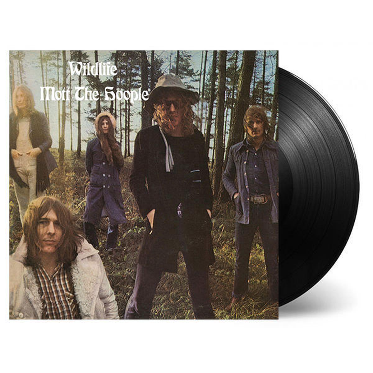 Wildlife Vinyl LP