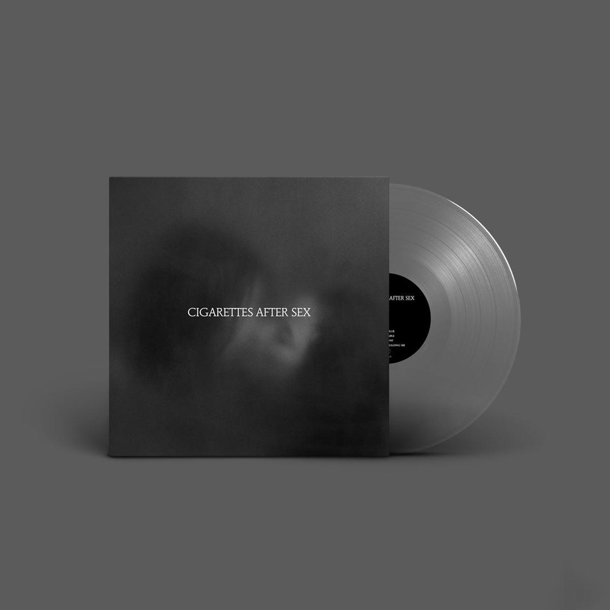 X’s: Limited Clear Vinyl LP