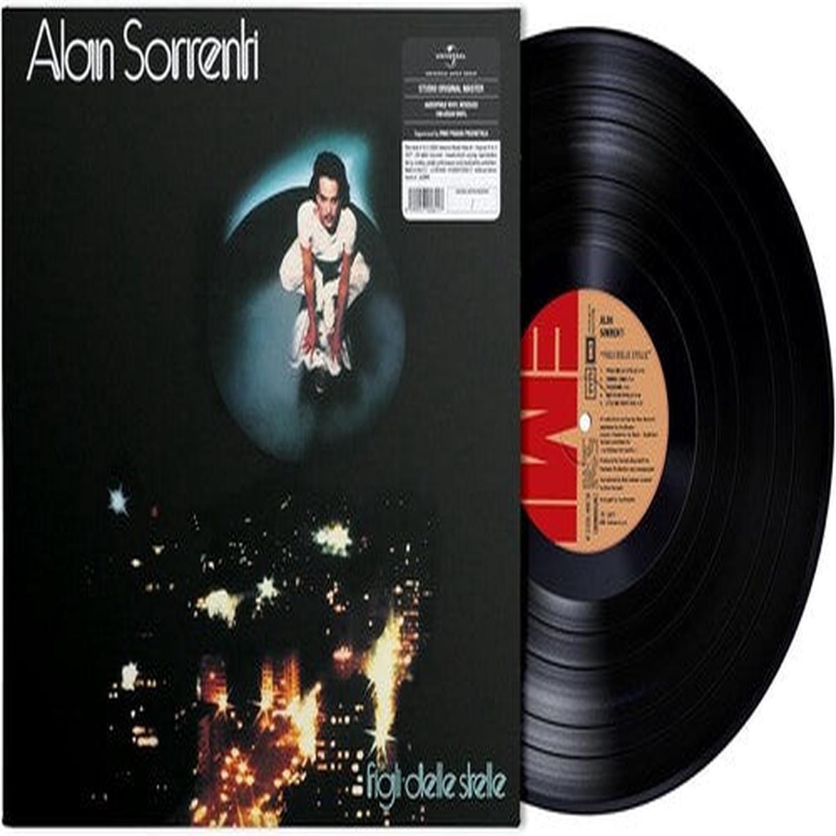 Alan Sorrenti: Figli Delle Stelle (Studio Original Master) – VINYL LP