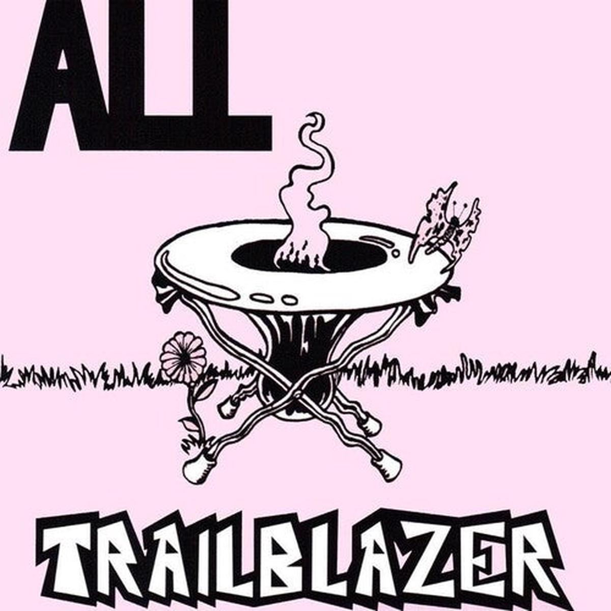 All: Trailblazer – VINYL LP