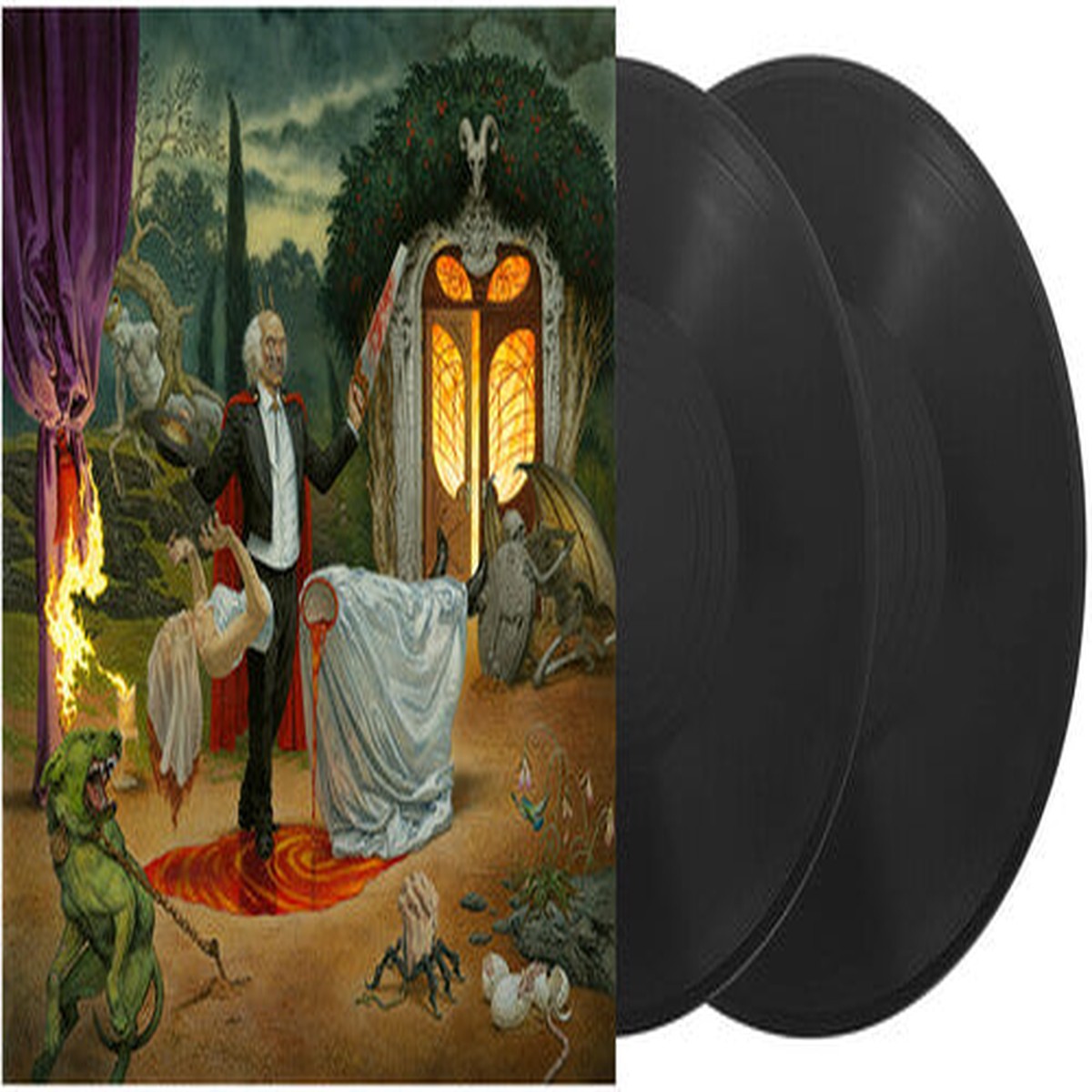 Anthrax: Cursum Perficio – VINYL LP