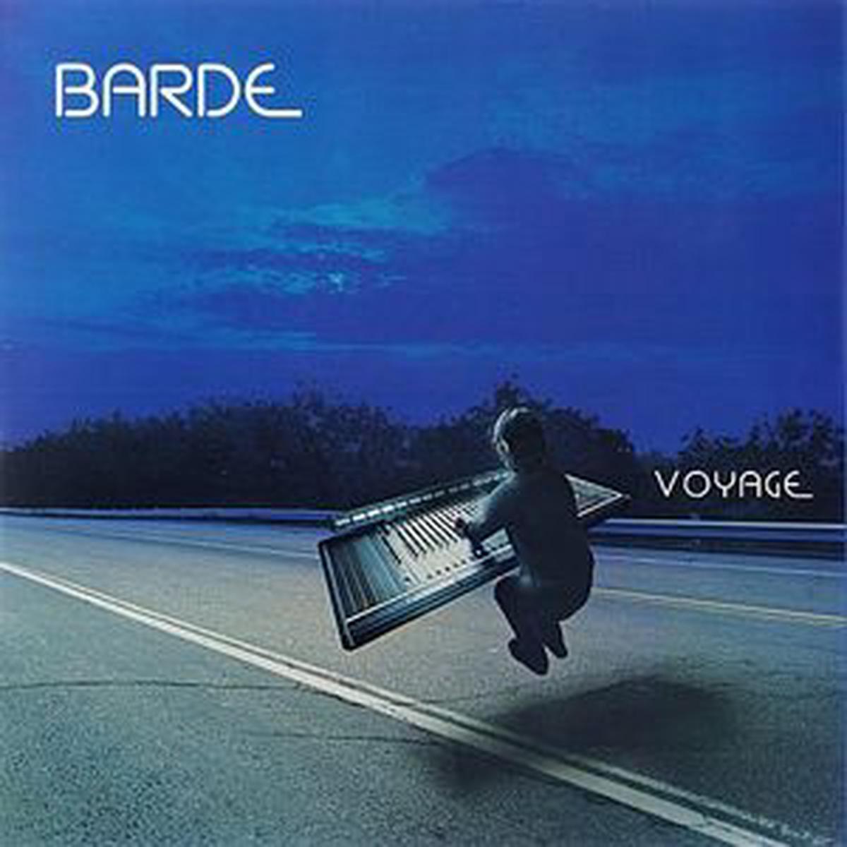 Barde Voyage – 1982 Celtic Folk, World, & Country (vinyl)