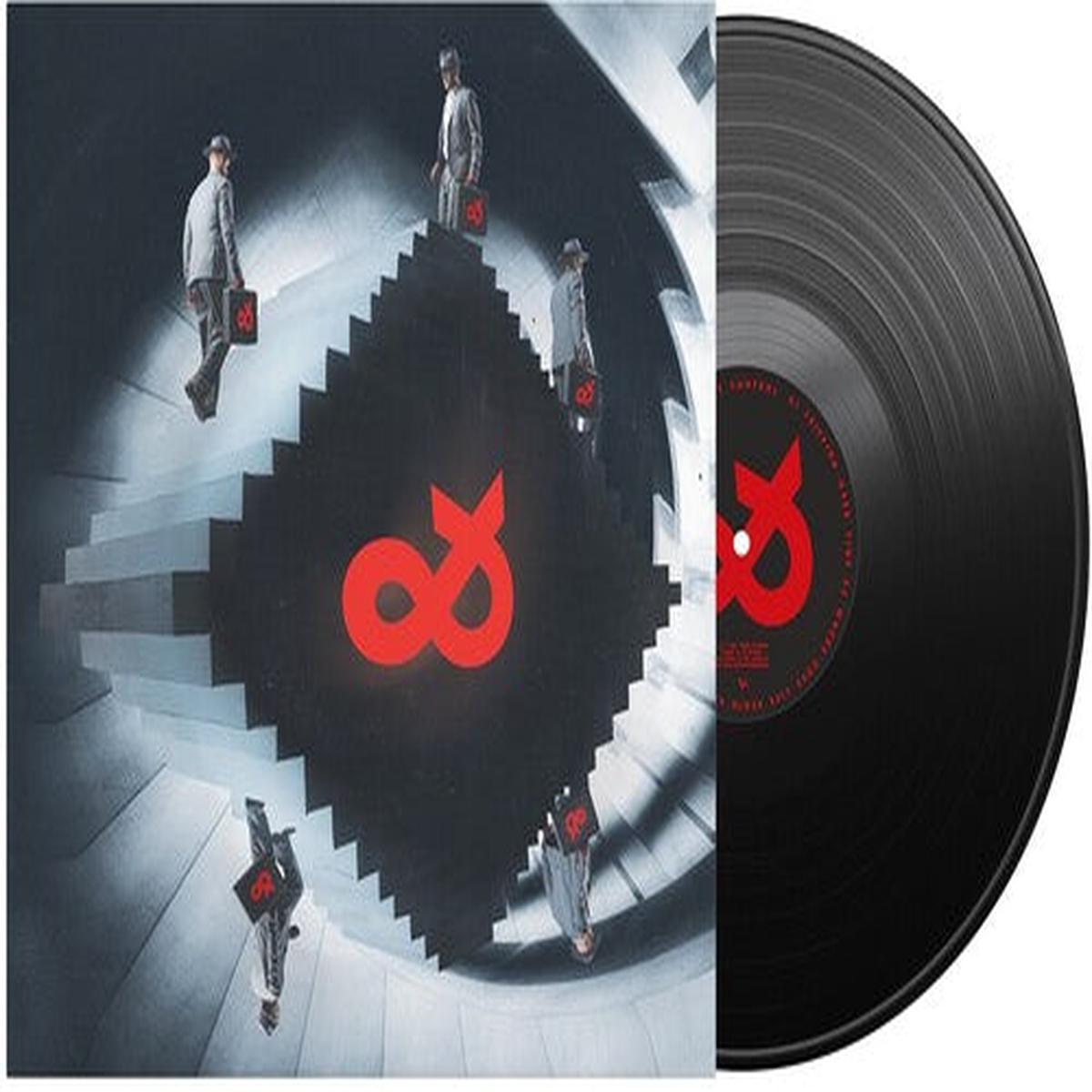 Boy & Bear: Tripping Over Time – VINYL LP