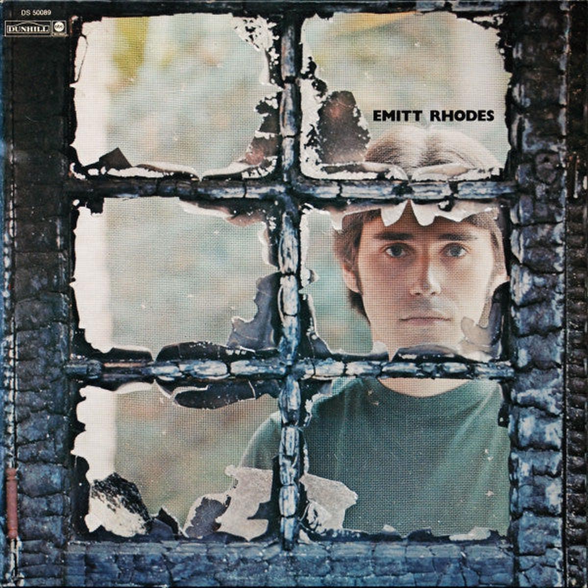 Emit Rhodes: Green Vinyl 1LP