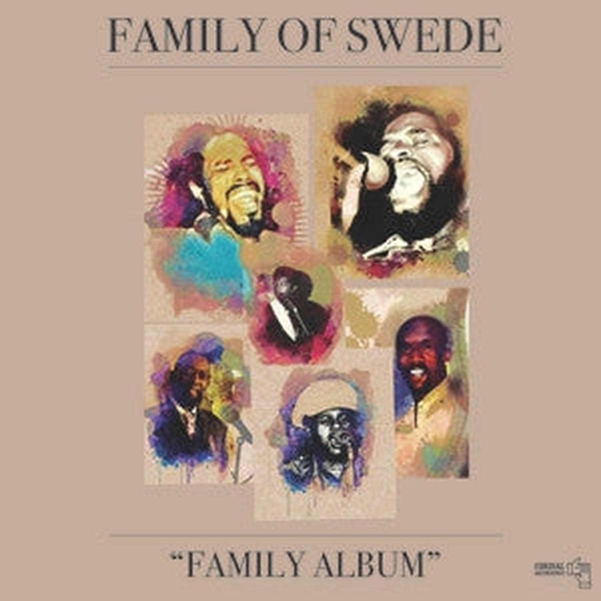 FAMILY OF SWEDE – Family Album
