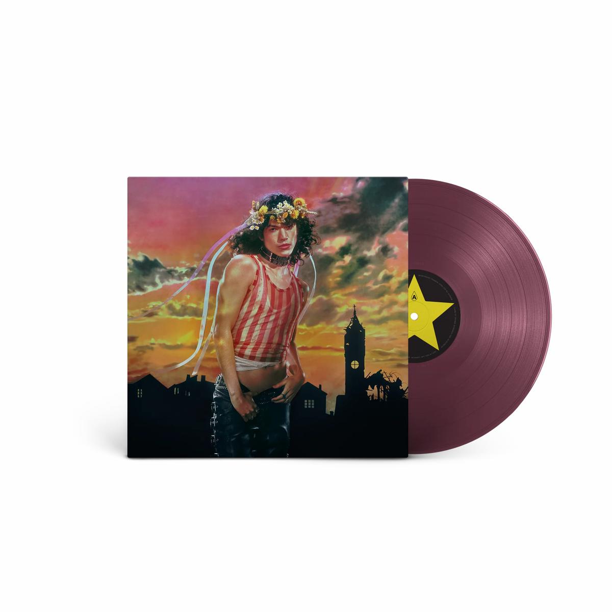 Found Heaven LP (Alley Rose Edition)