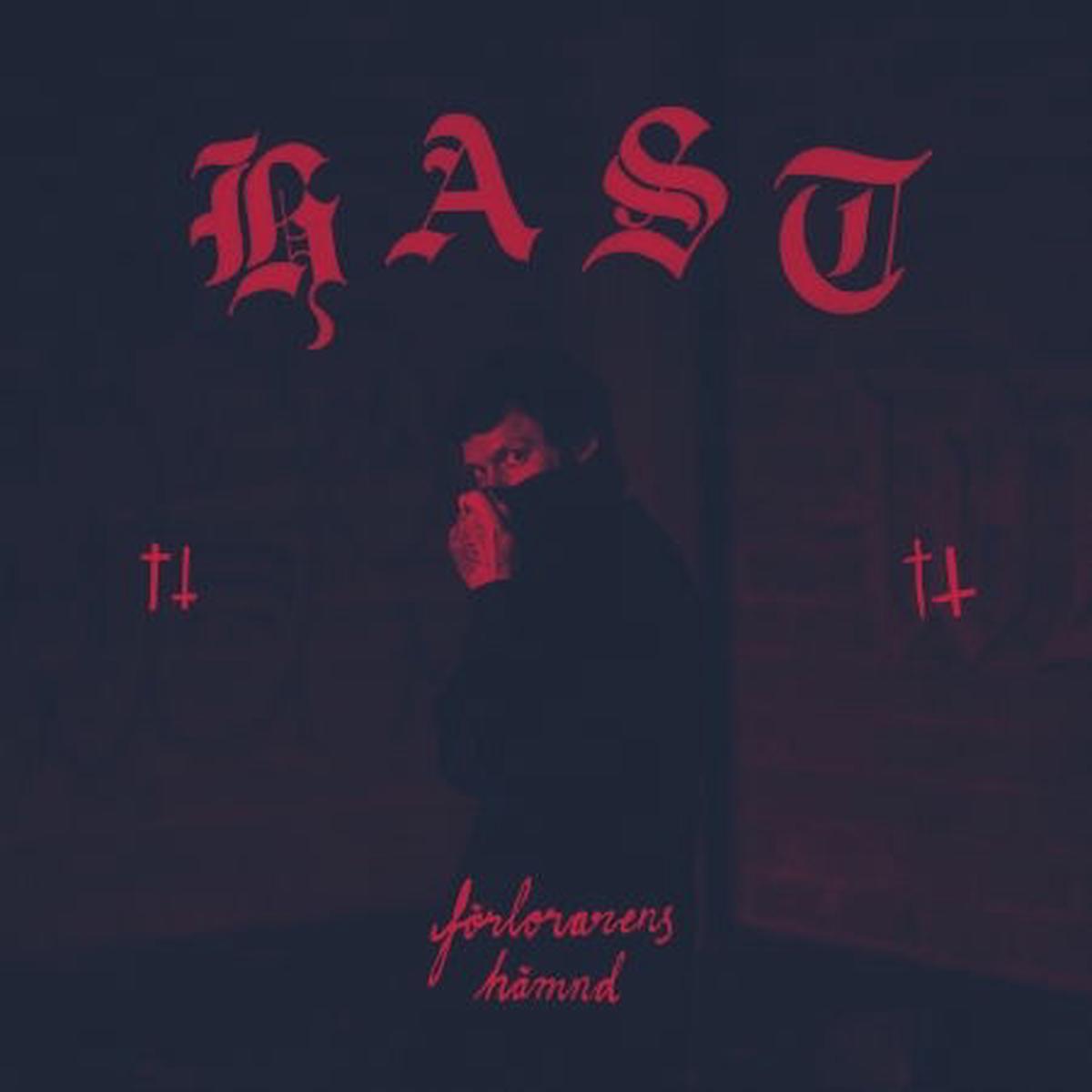 Hast – Forlorarens Hamnd (LP)