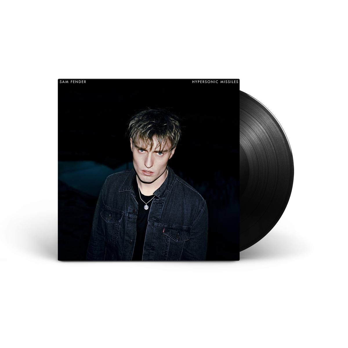 Hypersonic Missiles: Vinyl LP