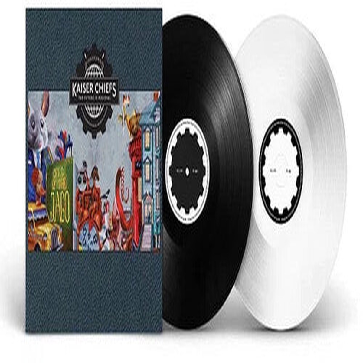 Kaiser Chiefs: Future Is Medieval – Limited – VINYL LP