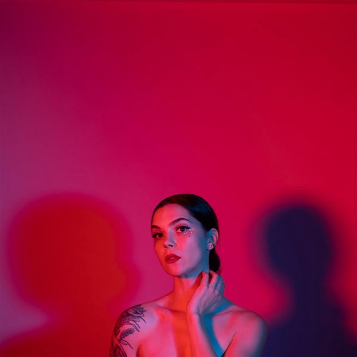 Kayleigh Goldsworthy – Laerning To Be Happy (Pink) (LP)