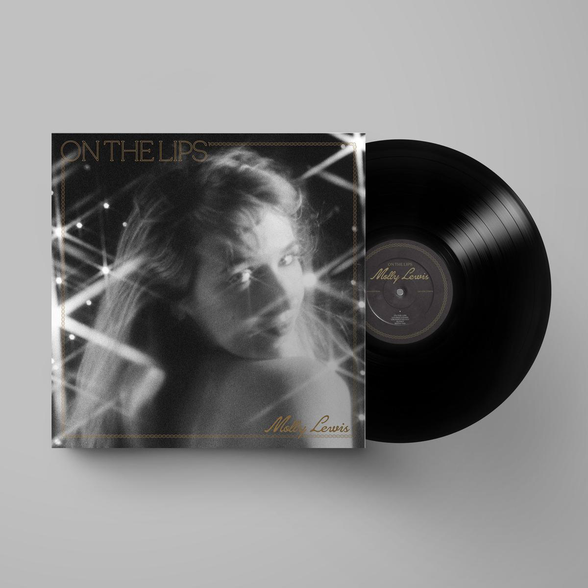 On The Lips Vinyl LP