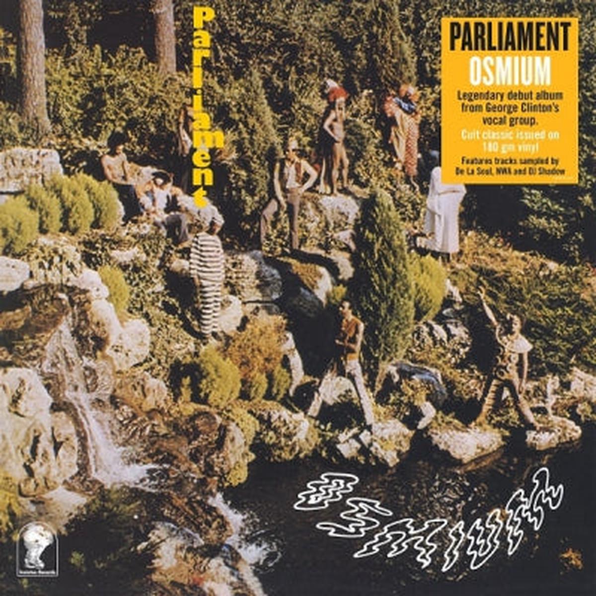 PARLIAMENT – Osmium