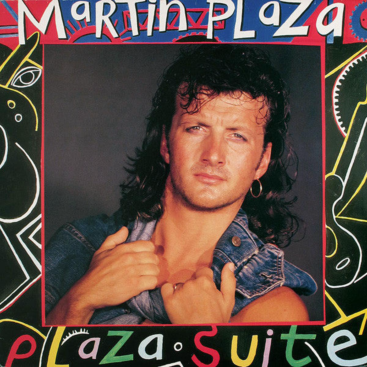 PLAZA MARTIN 8211 PLAZA SUITE (UK PRESS) 8211 LP