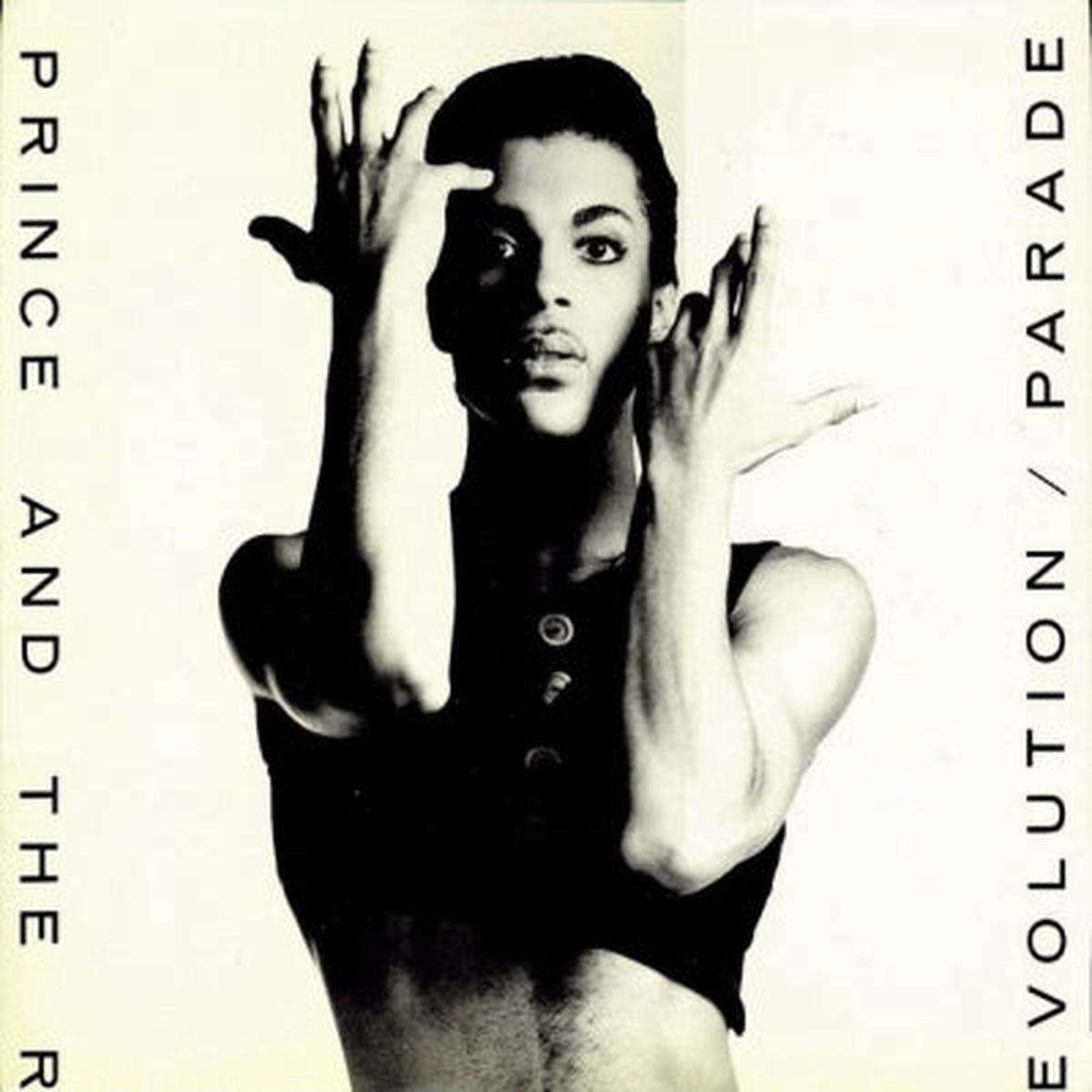 PRINCE AND THE REVOLUTION – Parade – Music From The Motion Picture ‘Under The Cherry Moon’