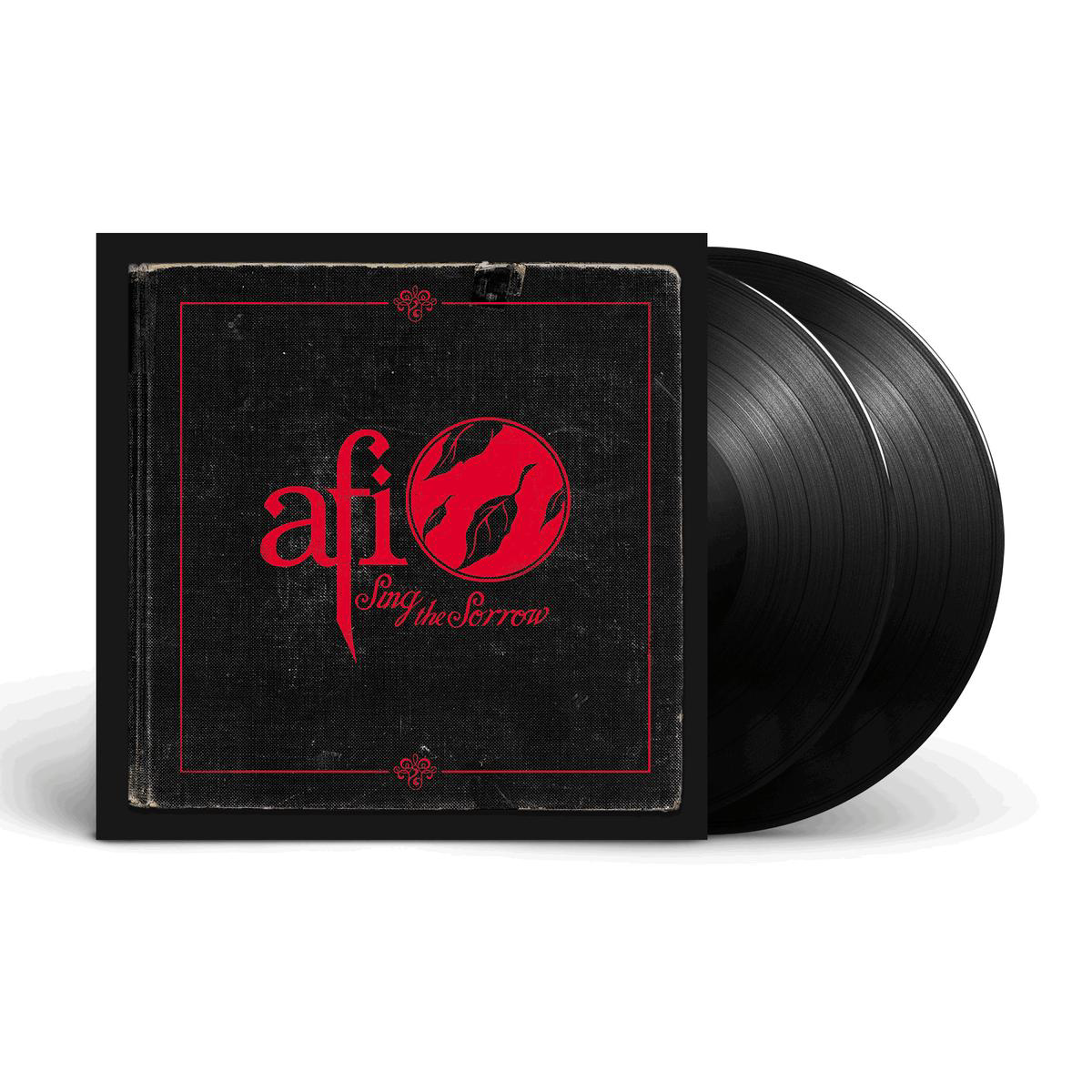 Sing The Sorrow Vinyl 2LP