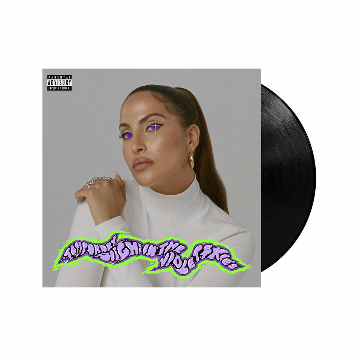 Temporary Highs In The Violet Skies Vinyl LP