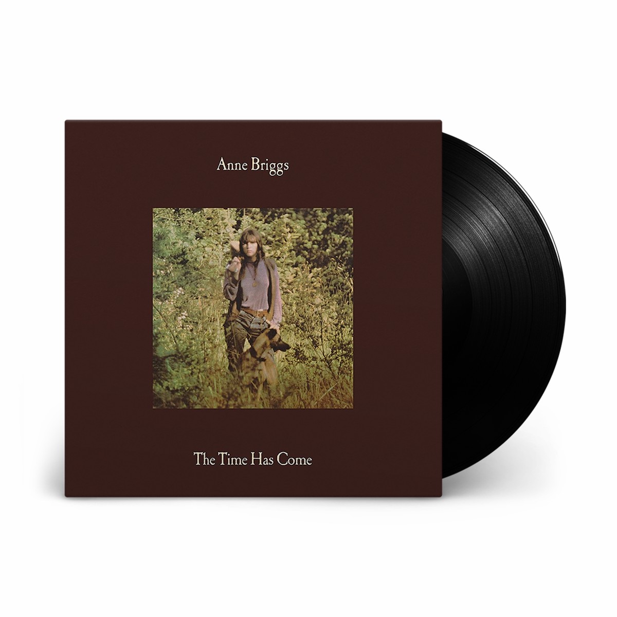 The Time Has Come: Vinyl LP