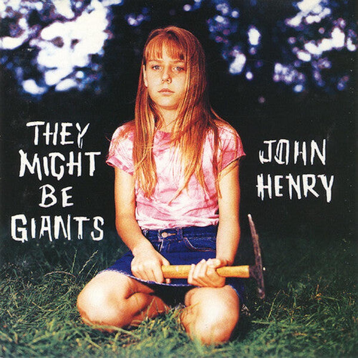 They Might Be Giants: John Henry – VINYL LP