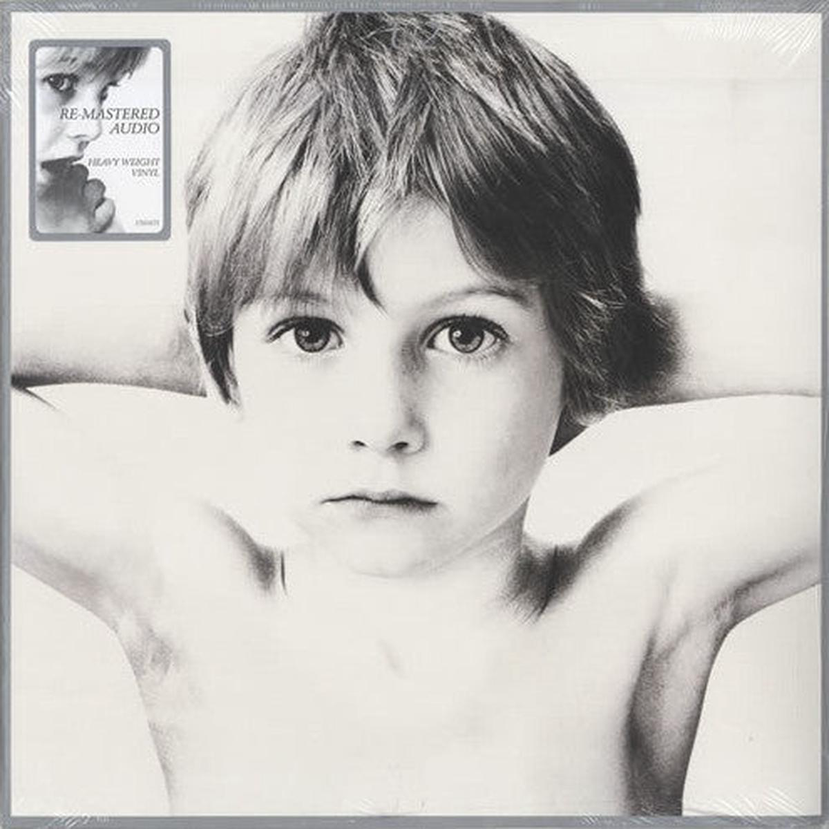 U2 8211 BOY 180-GRAM VINYL REMASTER 8211 LP