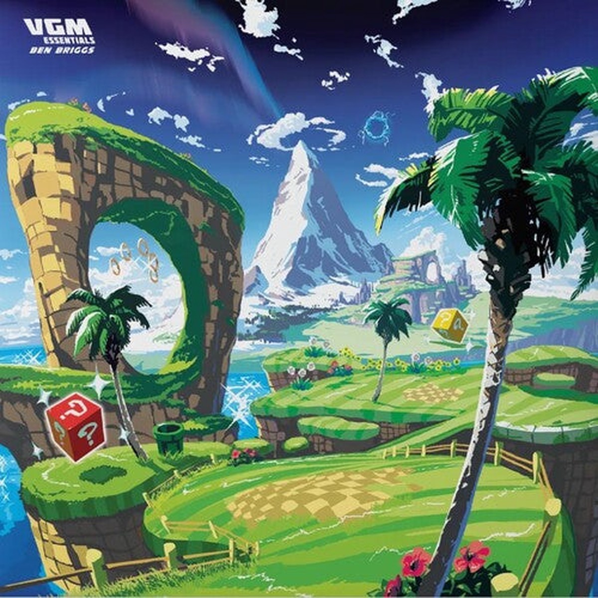 Vgm Essentials: Ben Briggs – O.S.T.: Vgm Essentials: Ben Briggs (Original Soundtrack) – VINYL LP