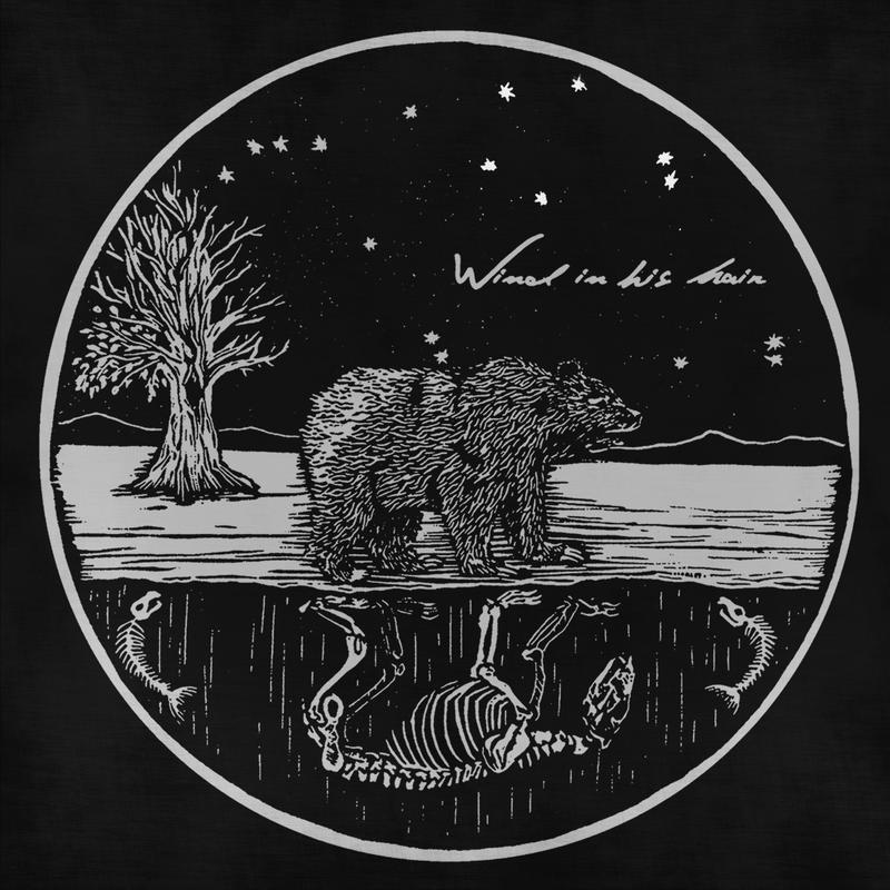 Wind In His Hair – Future Primitives [White LP] (LP)