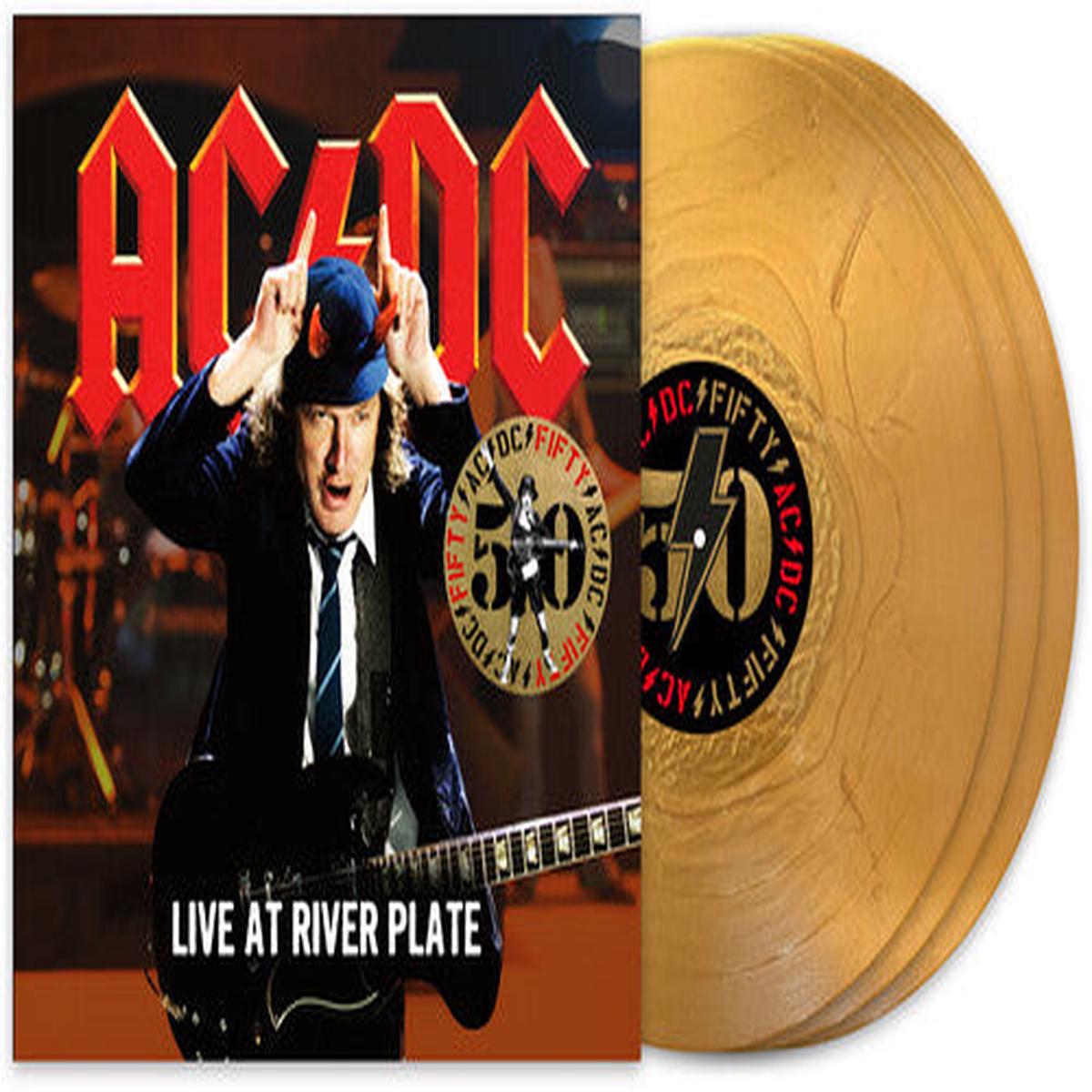 AC/DC: Live At River Plate (50th Anniversary) – VINYL LP