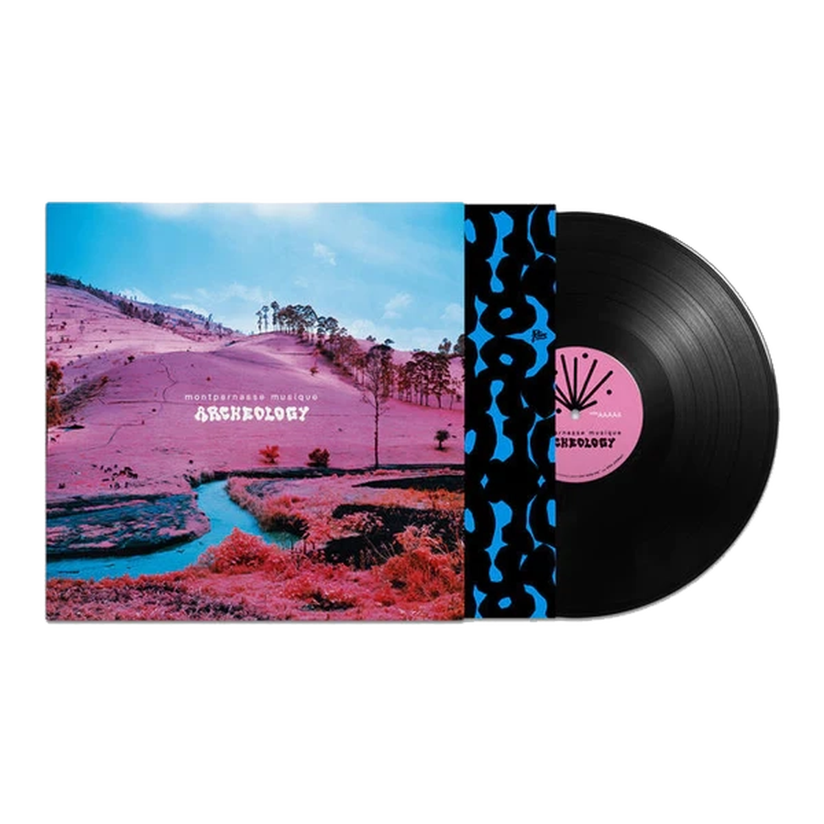 Archeology: Vinyl LP