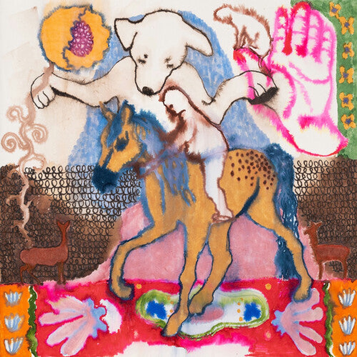 Beaming: Horseshoe – VINYL LP