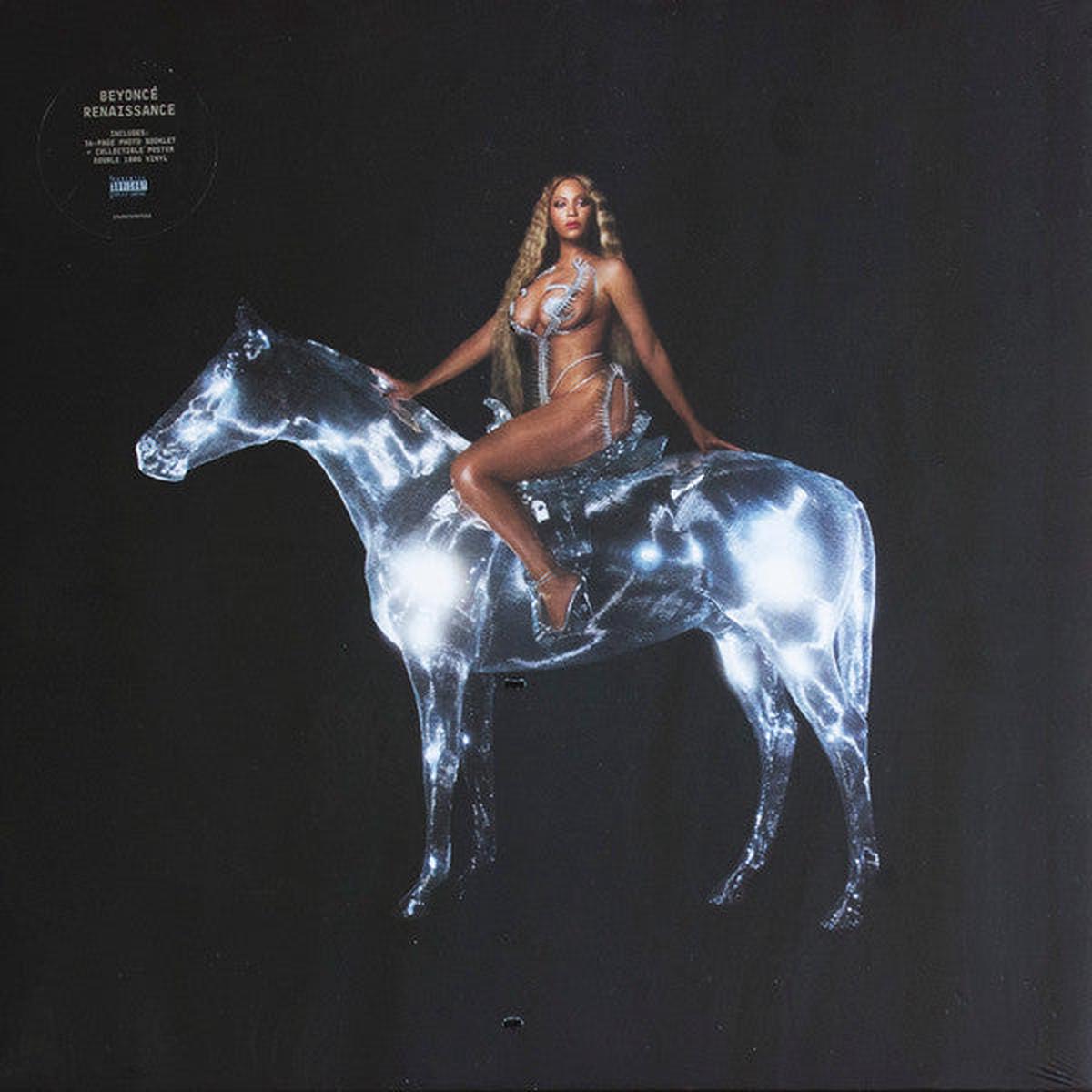 BEYONCE – RENAISSANCE : 2LP SLIPCASE W/POSTER – LP