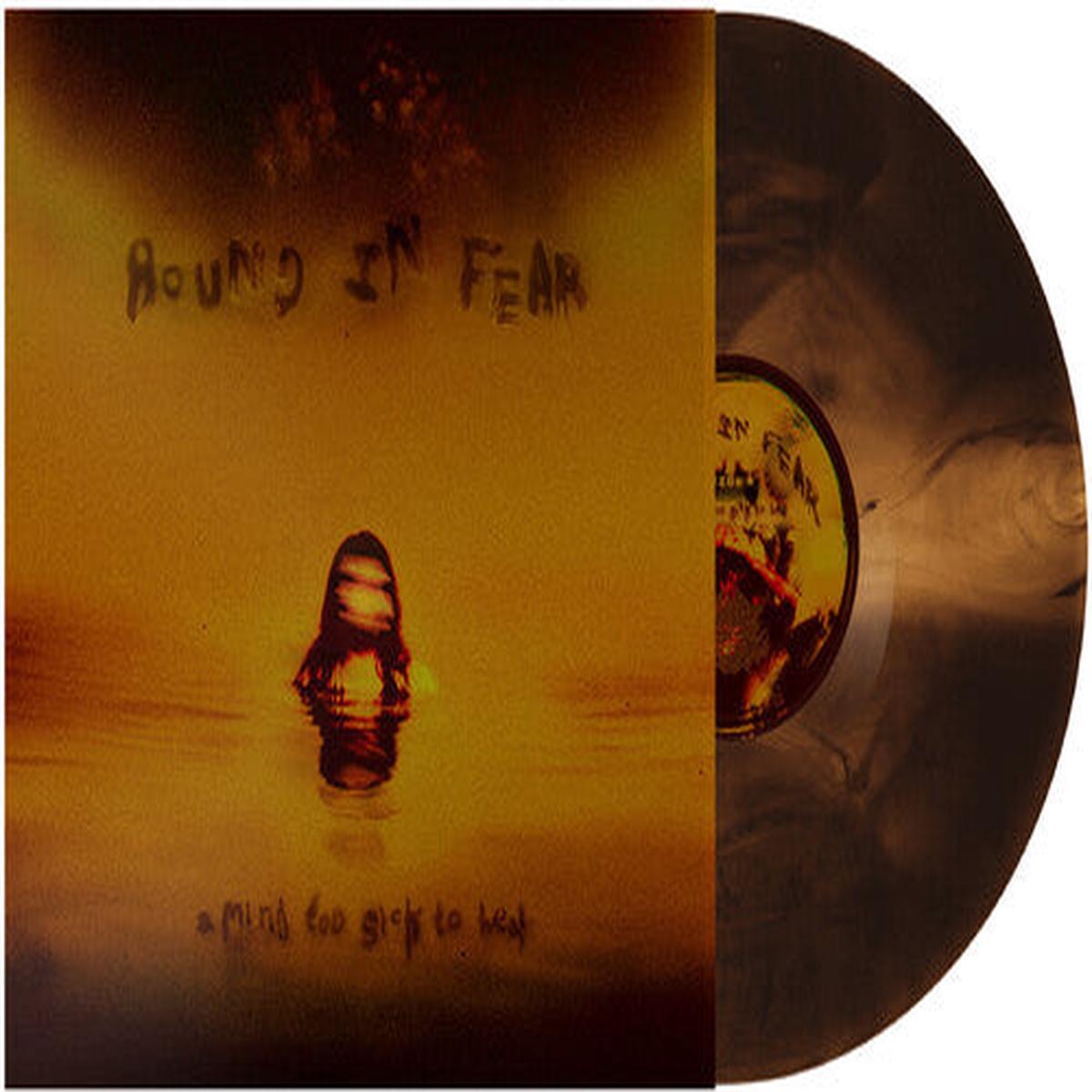Bound in Fear: A Mind Too Sick To Heal – VINYL LP
