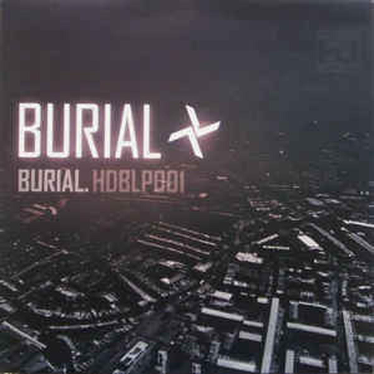 BURIAL 8211 BURIAL 2LP SET 8211 LP