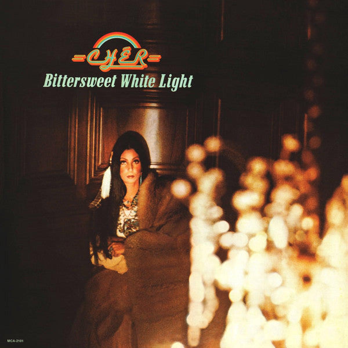 Cher  Bittersweet White Light  1973  Rhythm & Blues / Ballad / Vocal (vinyl lp)