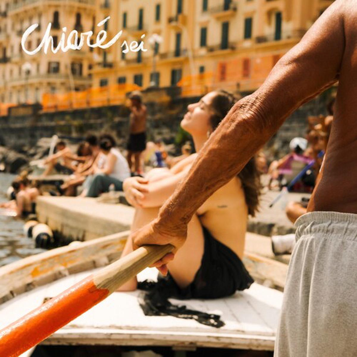 Chiare: Sei – VINYL LP