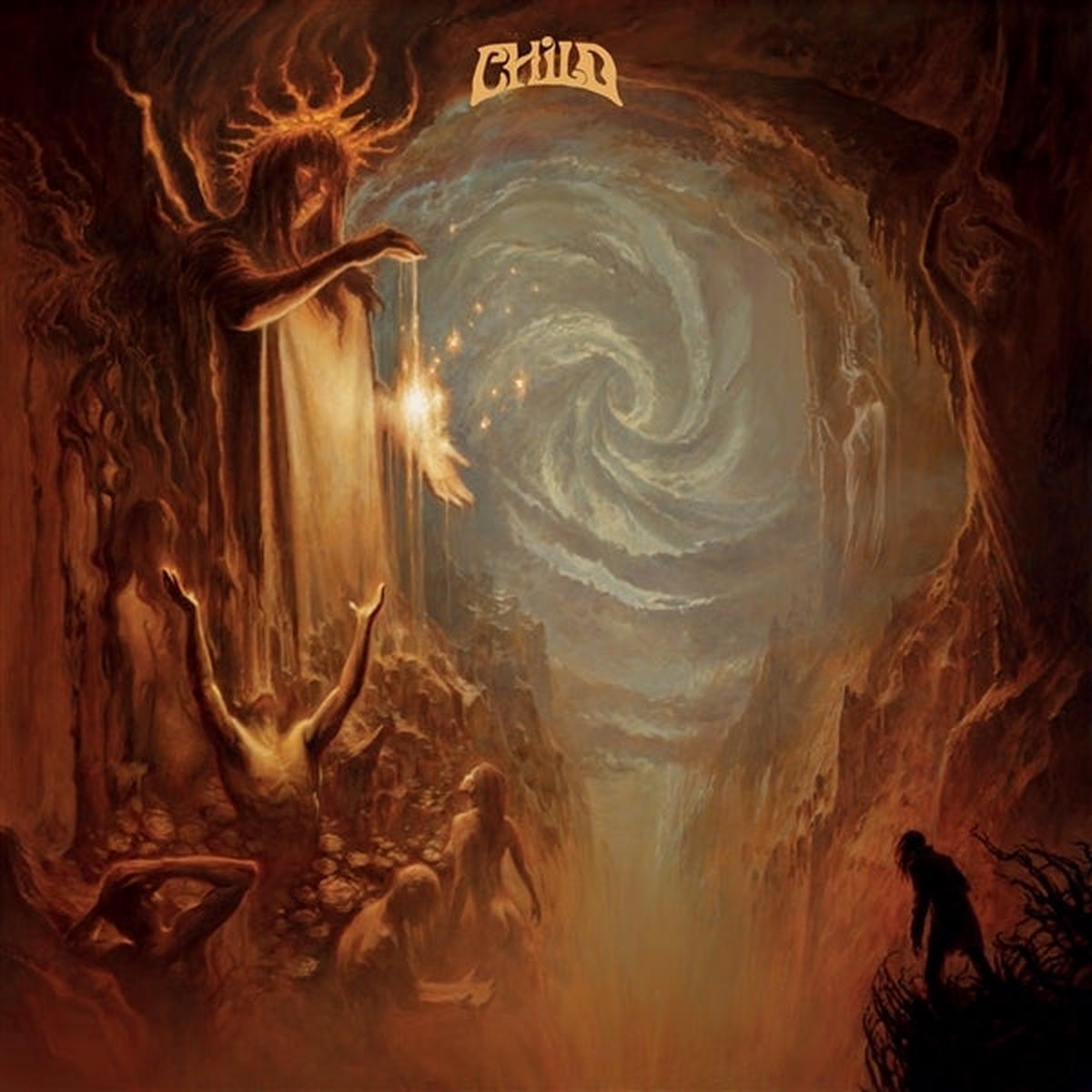 Child – Child (LP)