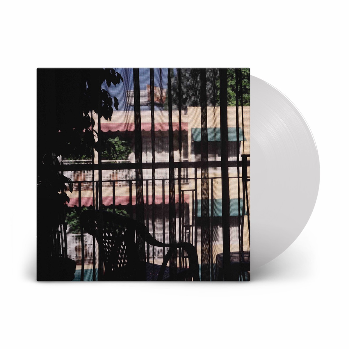 Dark Light: Limited Crystal Clear Vinyl LP