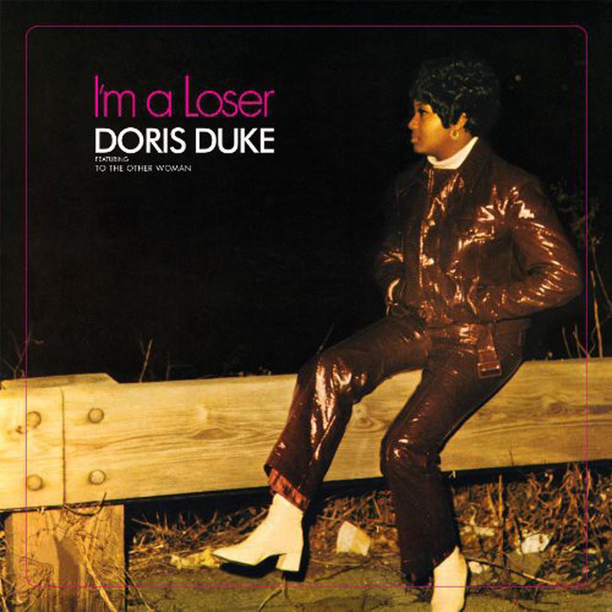 Doris Duke: I’m a Loser – VINYL LP