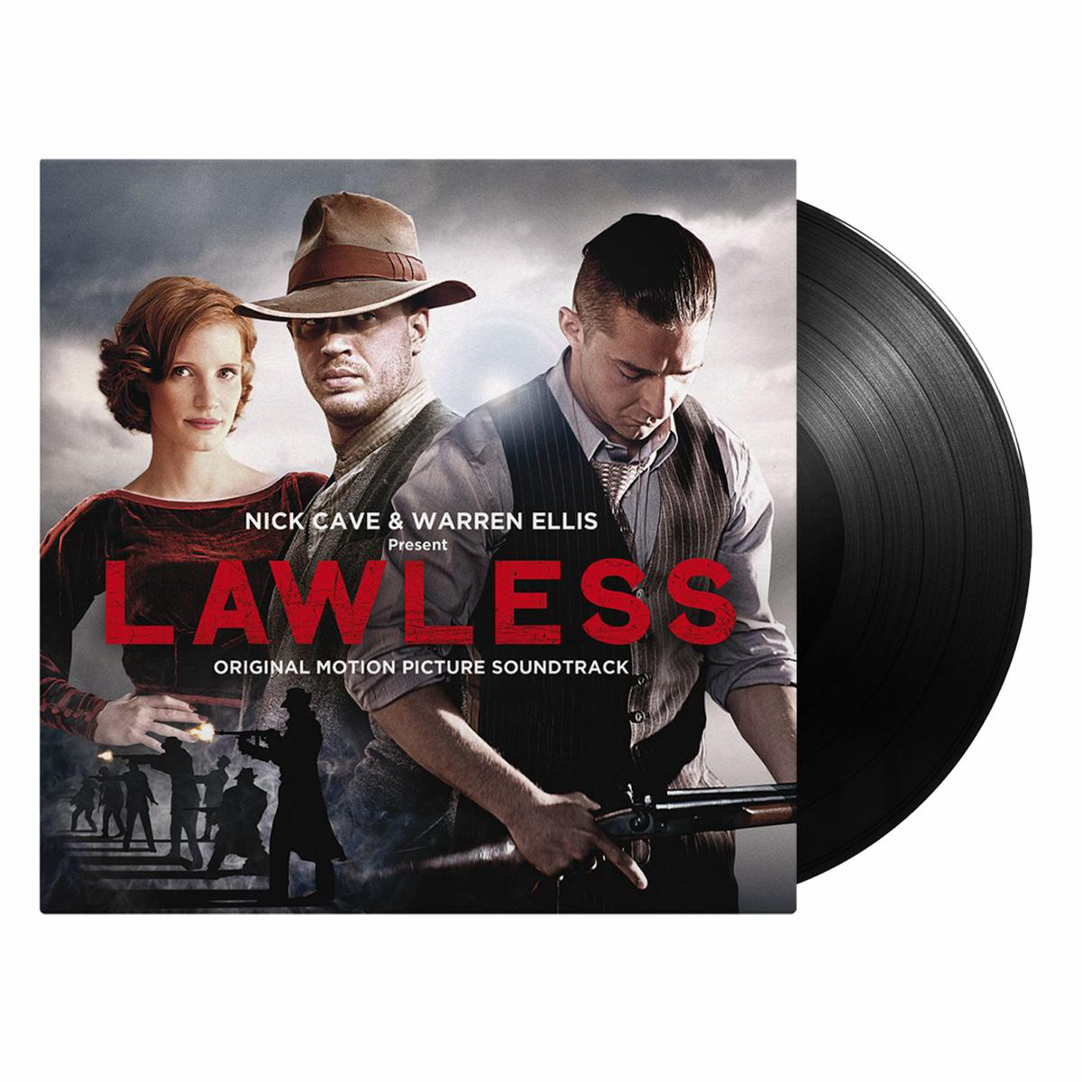 Lawless (Original Soundtrack) Vinyl LP