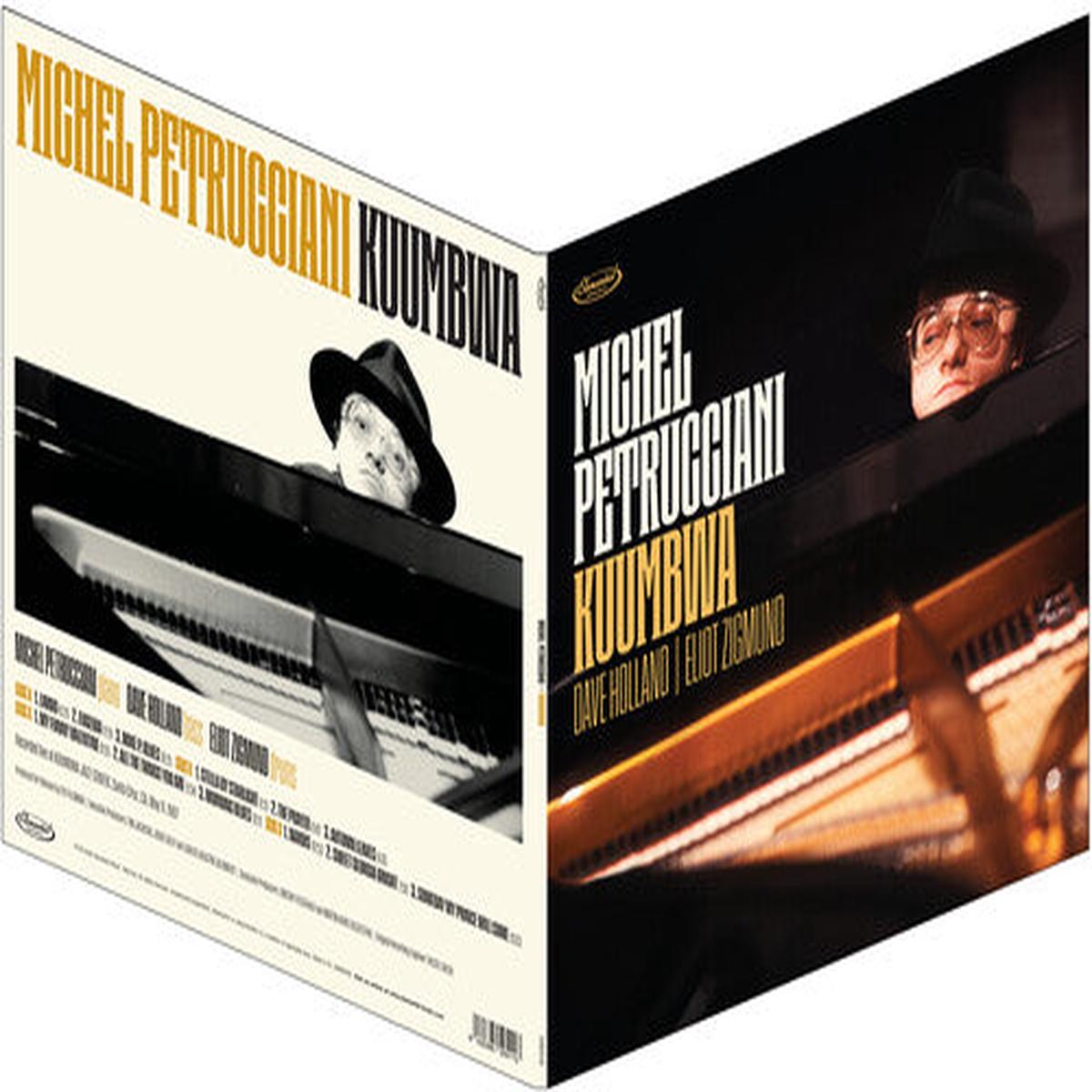 Michel Petrucciani: Kuumbwa – VINYL LP