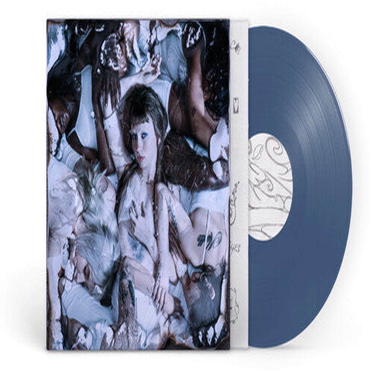 Nep: Noelle – Opaque Blue – VINYL LP