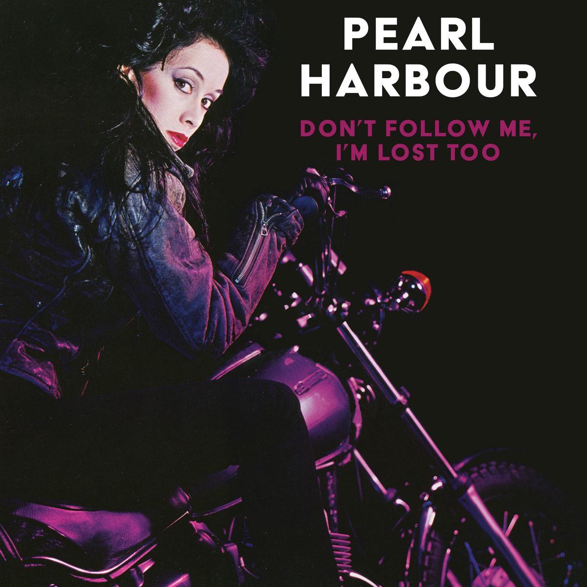Pearl Harbour – Don’t Follow Me, I’m Lost Too [Expanded] (Purple Grape Vinyl) (LP)