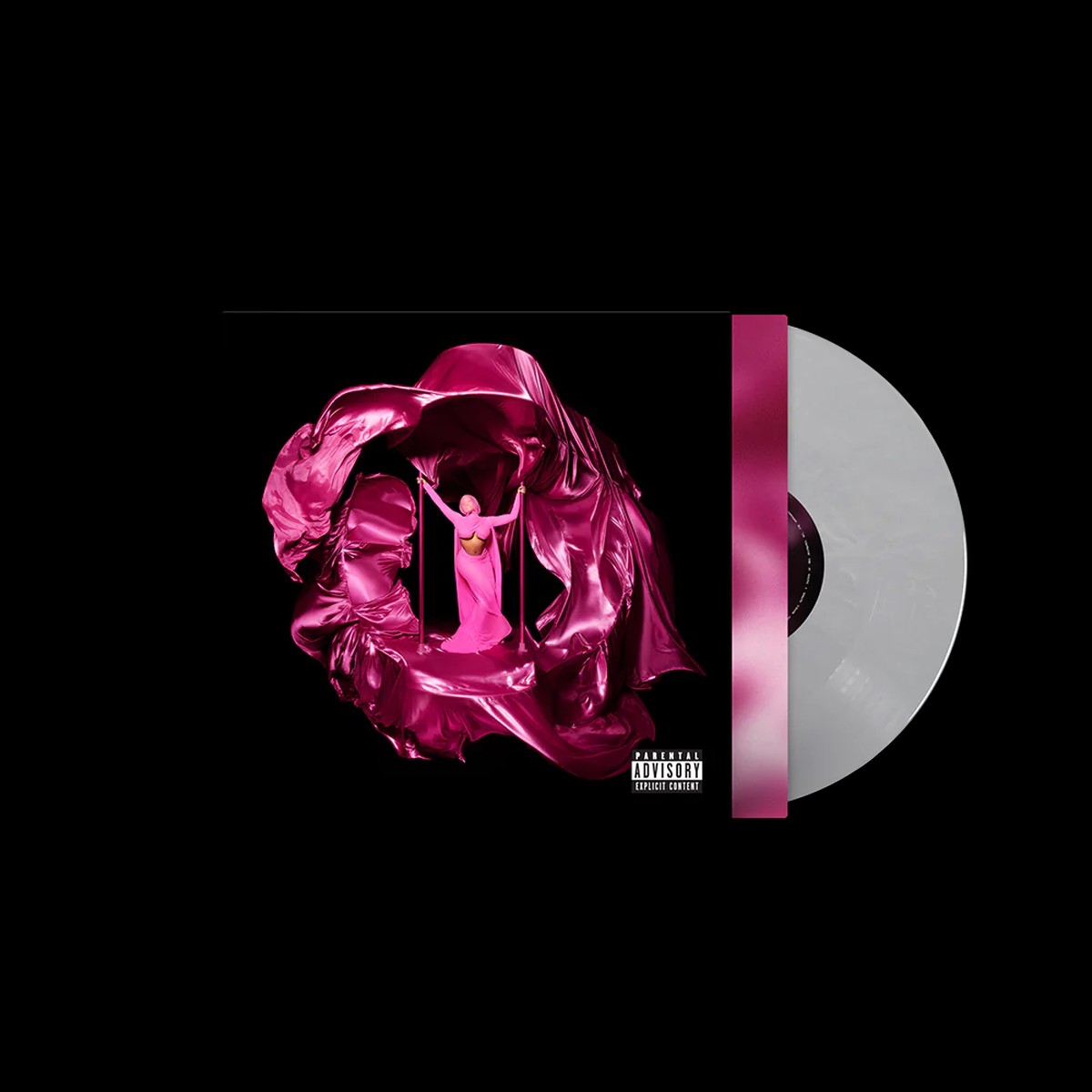 PINK FRIDAY 2 LP (ALTERNATIVE COVER)